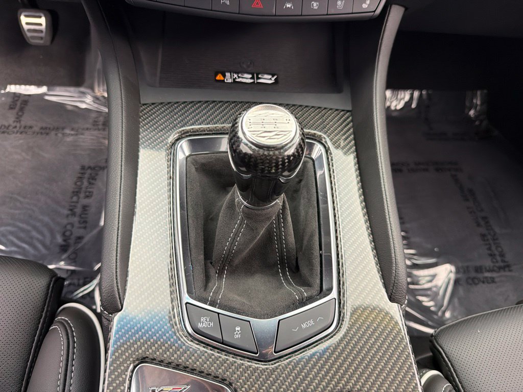 Used 2023 Cadillac CT5 V Blackwing w/ Carbon Fiber Package 1 RWD image 14