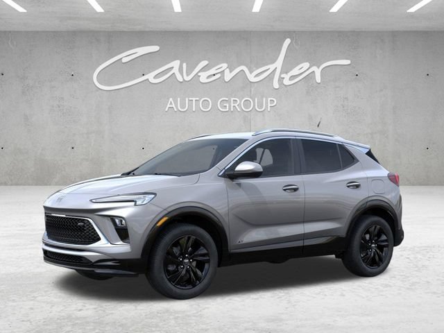 New 2026 Buick Encore GX Sport Touring FWD image 2