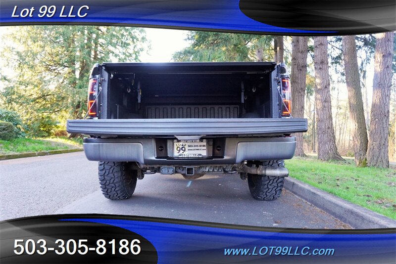 Used 2012 Ford F150 Raptor w/ Raptor Luxury Pkg AWD/4WD image 33
