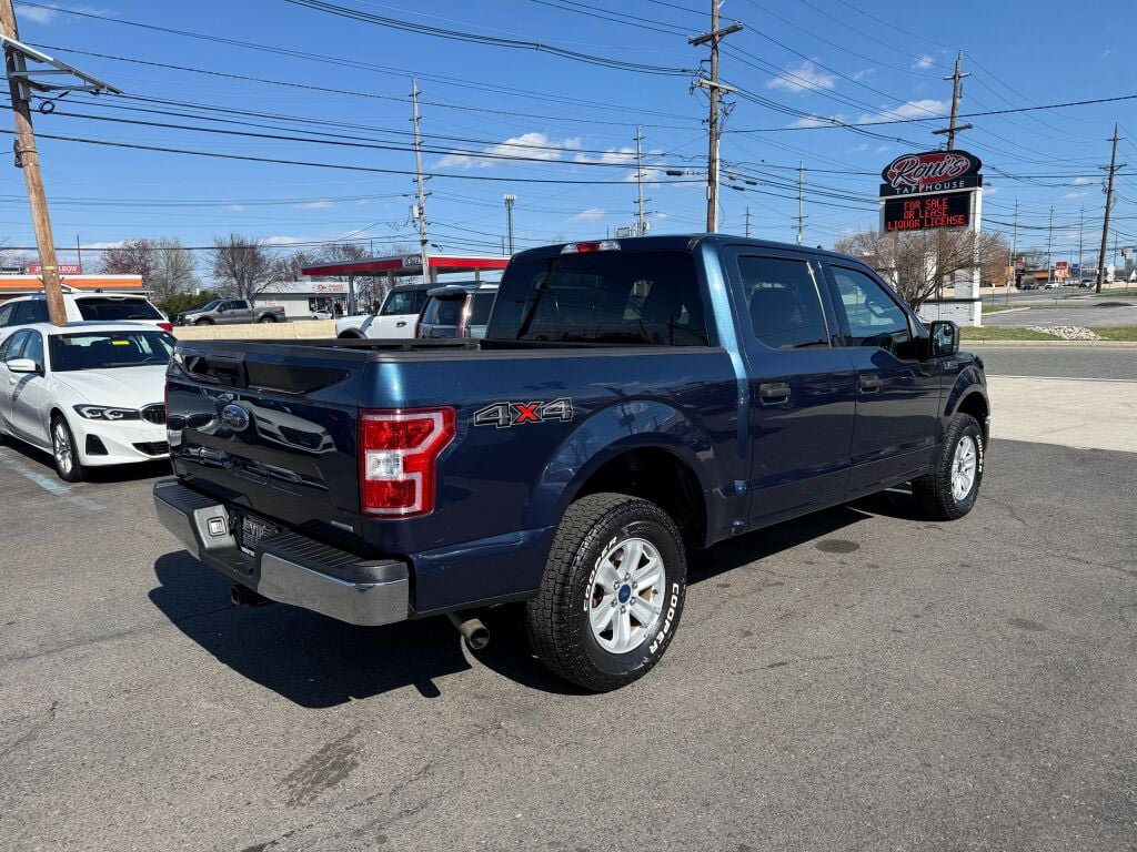 Used 2019 Ford F150 XLT image 7