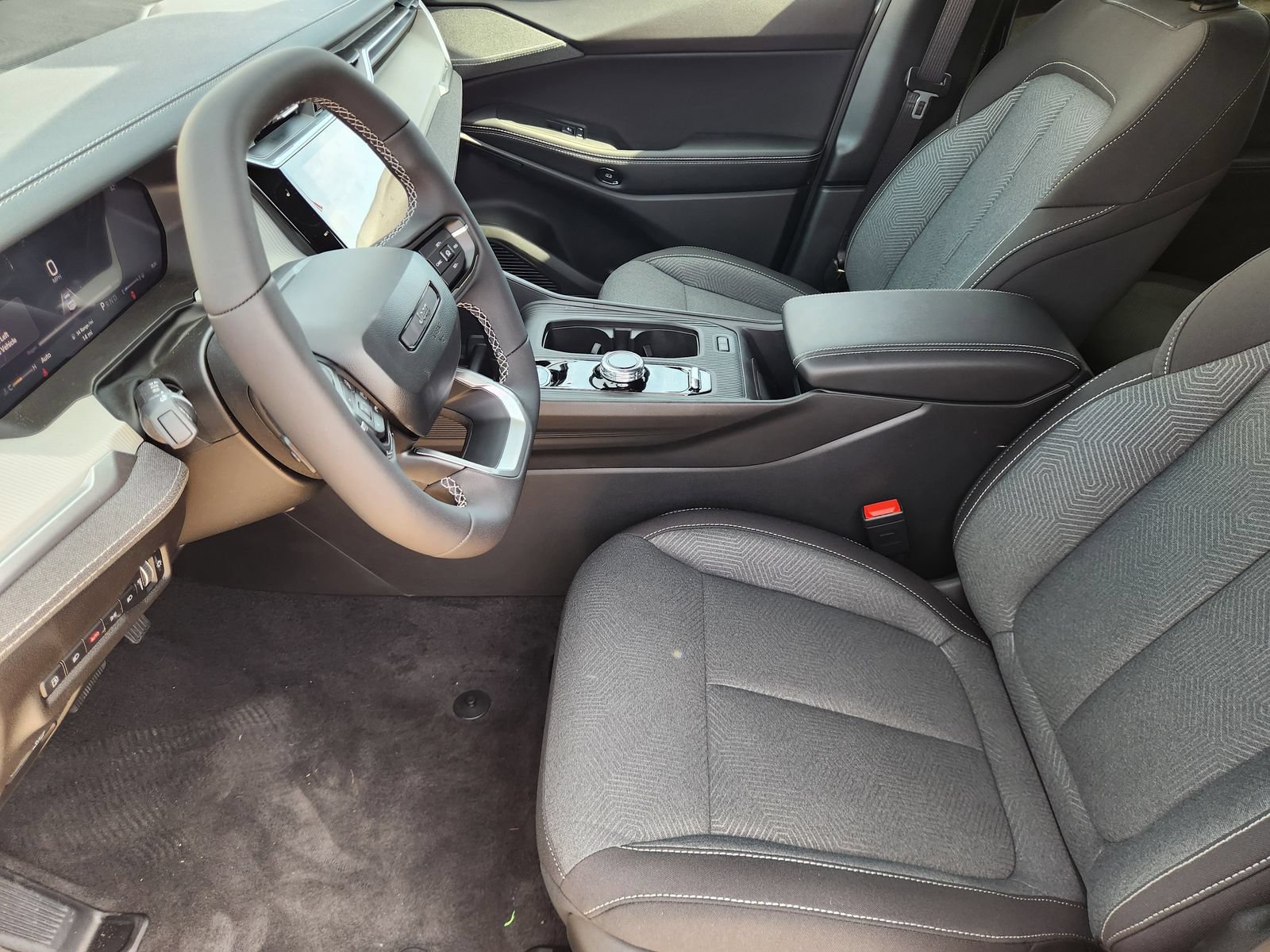 New 2026 Jeep Cherokee Laredo AWD/4WD image 12