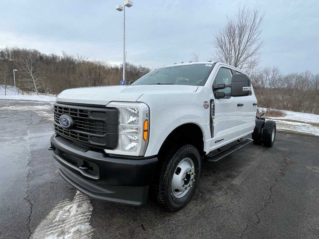 New 2026 Ford F350 XL w/ Snow Plow Prep Package image 7