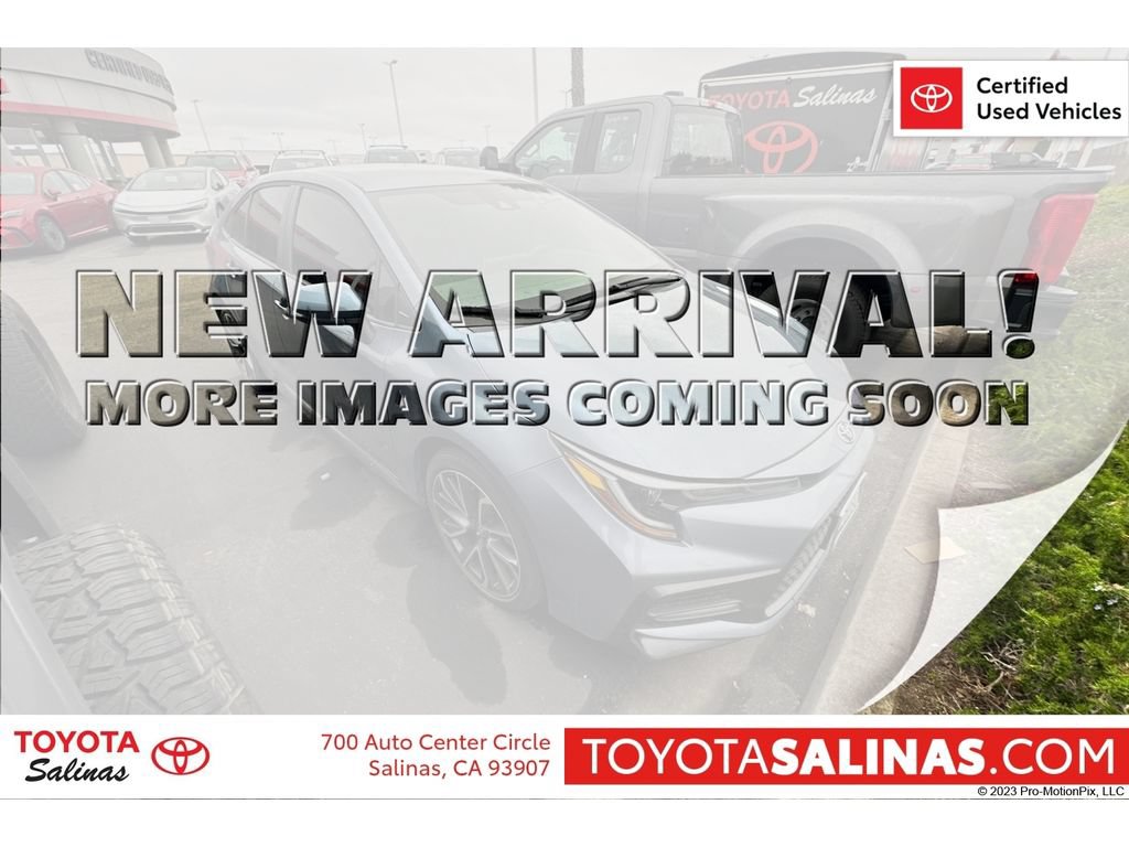 Used 2021 Toyota Corolla SE FWD image 1