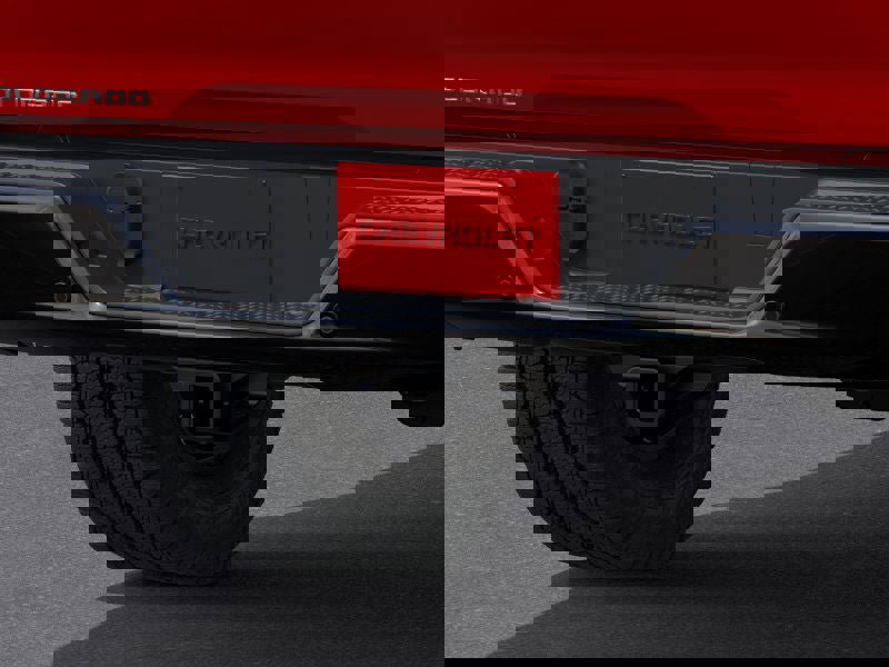 New 2026 Chevrolet Colorado Z71 image 14