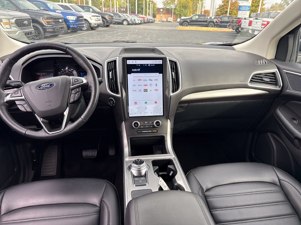 Used 2024 Ford Edge SEL w/ Convenience Package AWD/4WD image 19