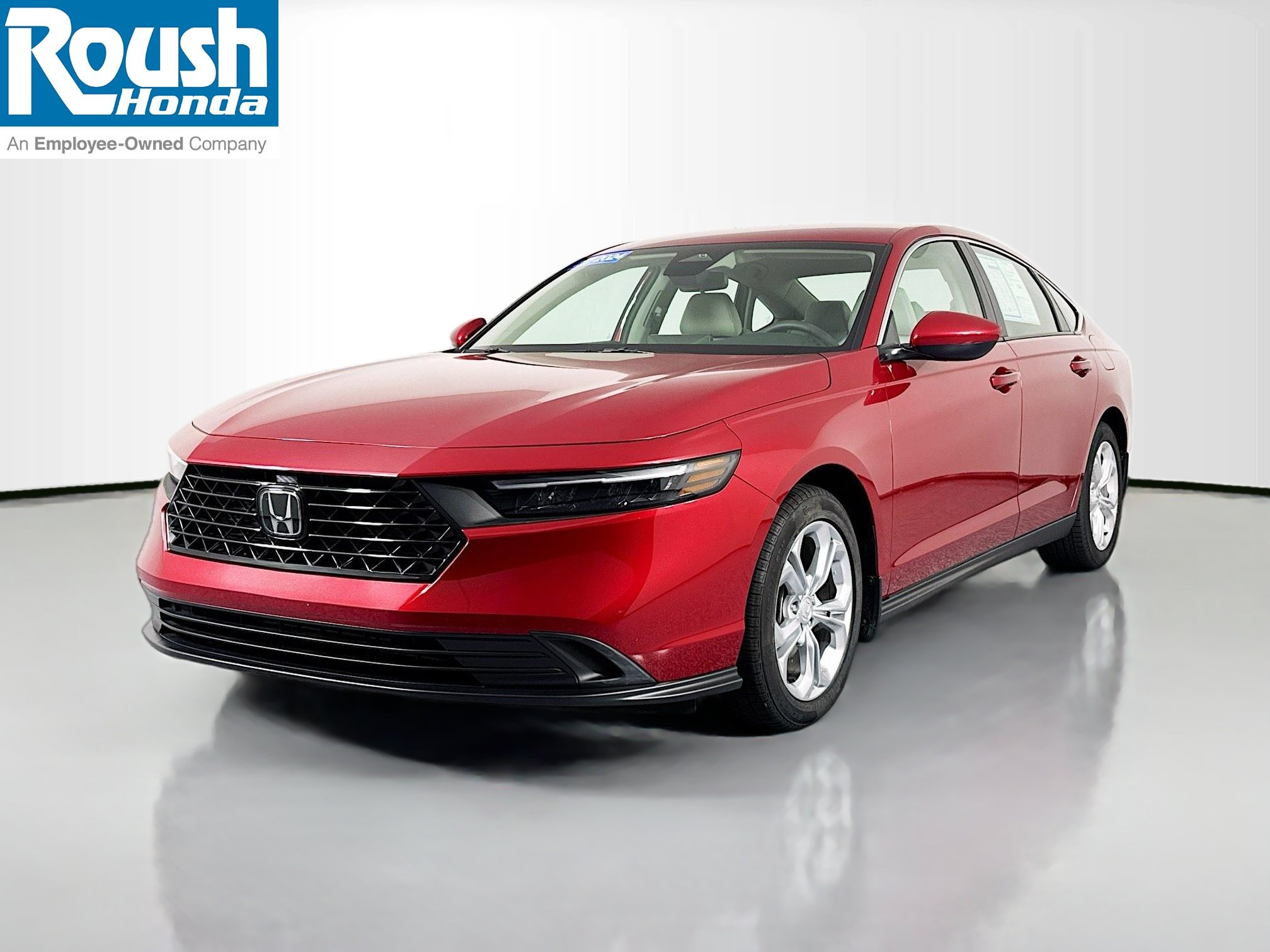 Used 2024 Honda Accord LX image 1