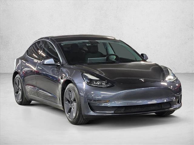 Used 2021 Tesla Model 3 Standard Range Plus RWD image 3