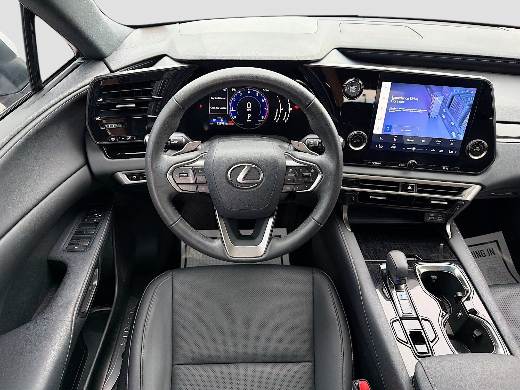 Used 2024 Lexus RX 350 FWD w/ Technology Package image 17