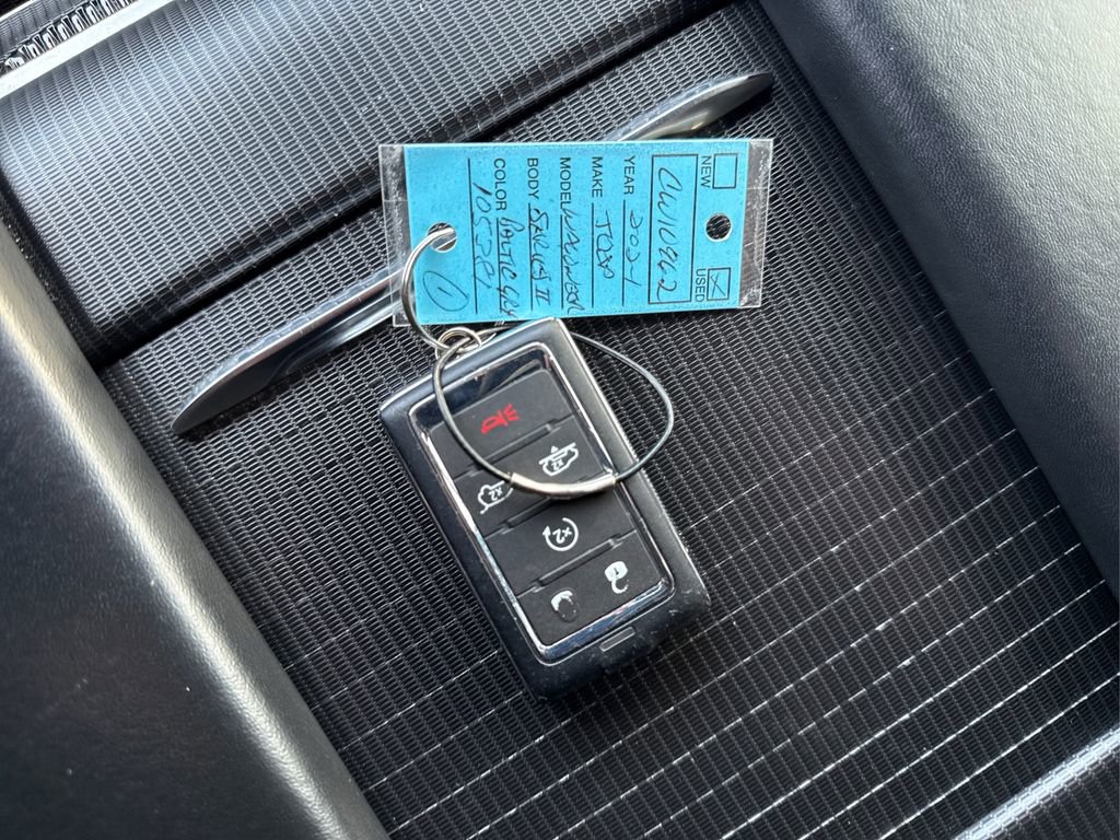 Used 2024 Jeep Grand Wagoneer Series II w/ Quick Order Packagew 28T image 43