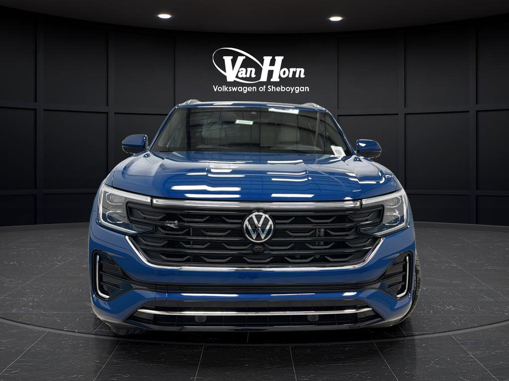 Used 2025 Volkswagen Atlas Cross Sport SEL Premium R-Line AWD/4WD image 8