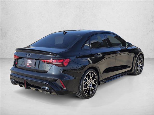 New 2026 Audi RS 3 image 5