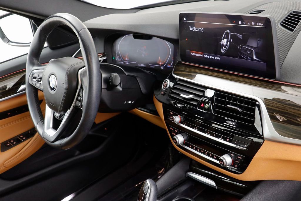 Certified 2022 BMW 530i xDrive image 22