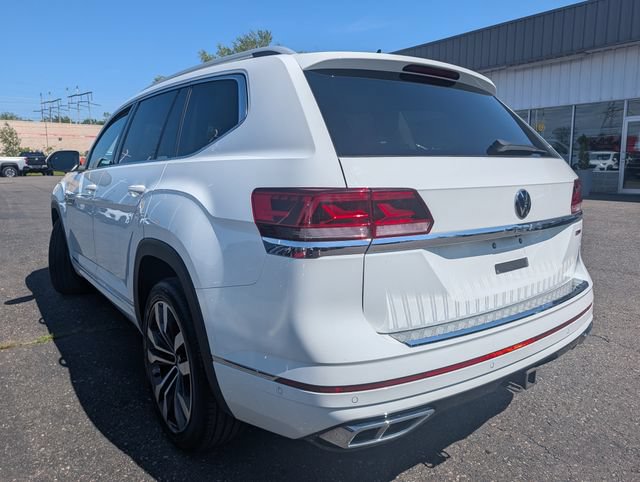 Used 2021 Volkswagen Atlas SEL Premium AWD/4WD image 6