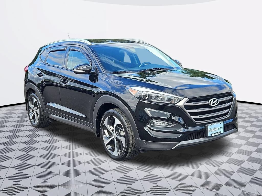 Used 2016 Hyundai Tucson Sport AWD/4WD image 8