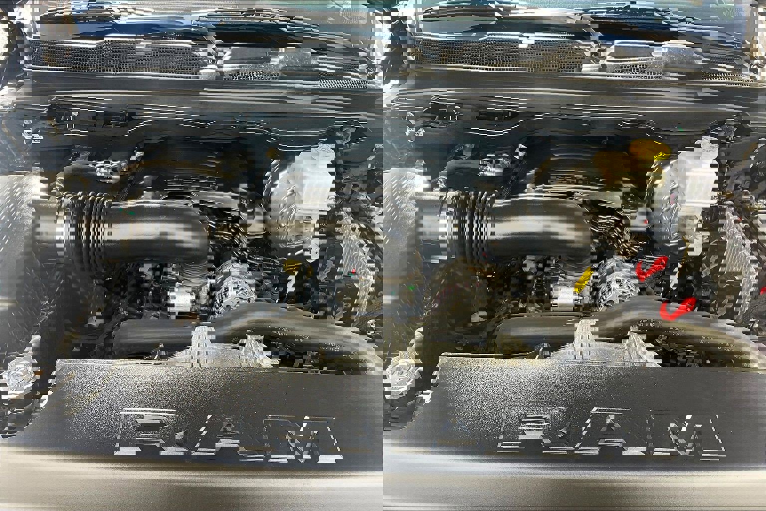 Used 2022 RAM 1500 Laramie AWD/4WD image 13