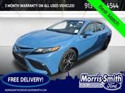 Used 2023 Toyota Camry SE image 1