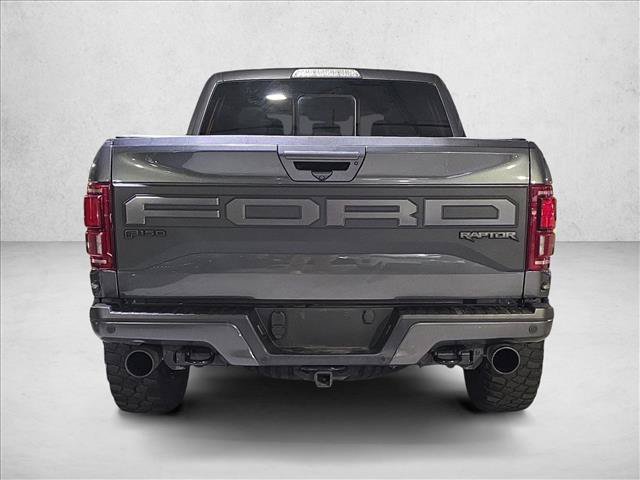 Used 2019 Ford F150 Raptor w/ Equipment Group 802A Luxury AWD/4WD image 6