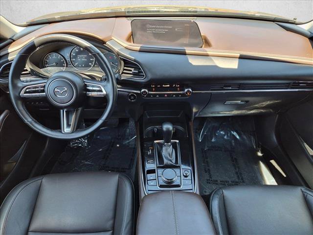 Used 2021 MAZDA CX-30 2.5 Turbo w/ Premium Package AWD/4WD image 17
