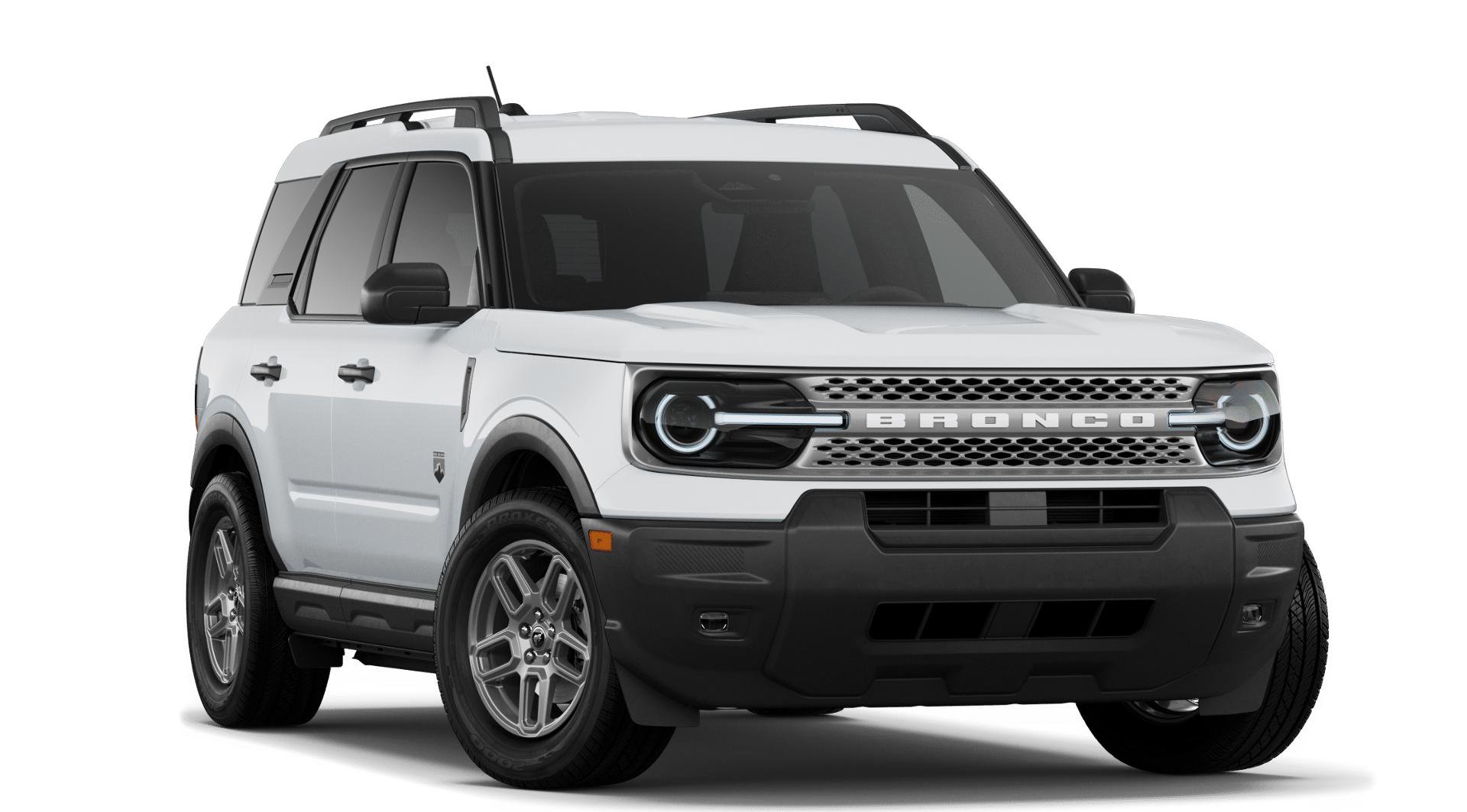 New 2026 Ford Bronco Sport Big Bend w/ Convenience Package image 27