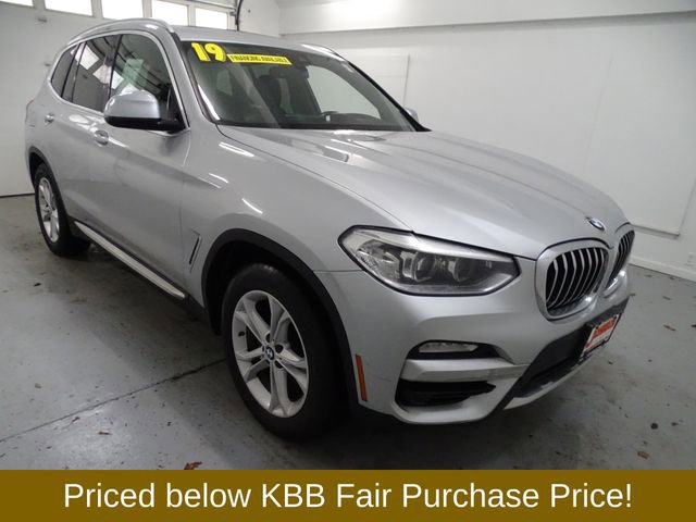 Used 2019 BMW X3 xDrive30i w/ Convenience Package image 1