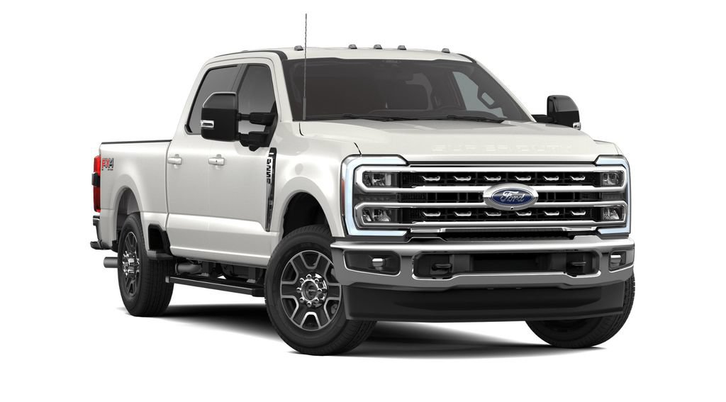 New 2026 Ford F250 Lariat w/ FX4 Off-Road Package AWD/4WD image 4