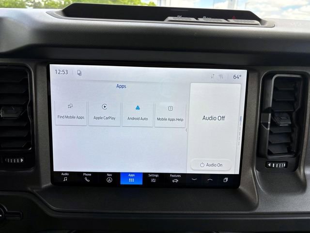 Used 2026 Ford Bronco Big Bend AWD/4WD image 25