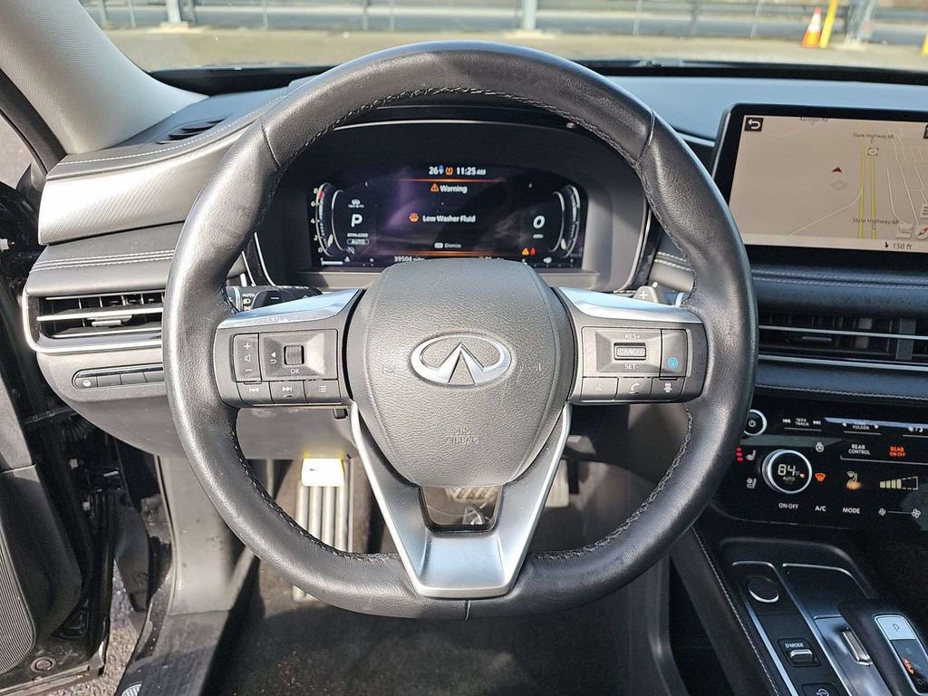 Used 2023 INFINITI QX60 Pure image 5