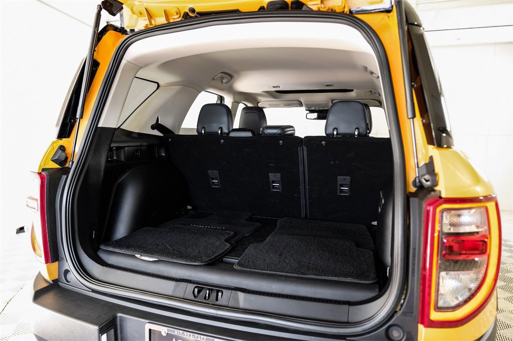 Used 2021 Ford Bronco Sport First Edition image 55