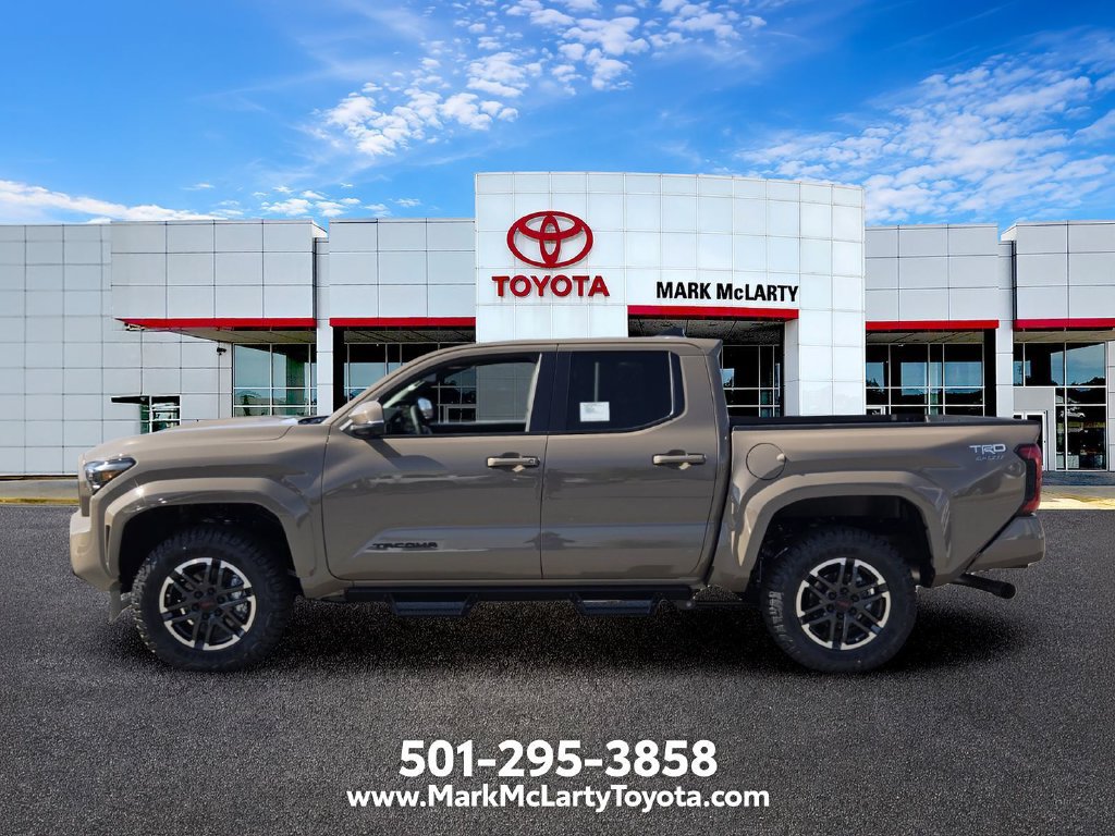 New 2026 Toyota Tacoma TRD Sport AWD/4WD image 2
