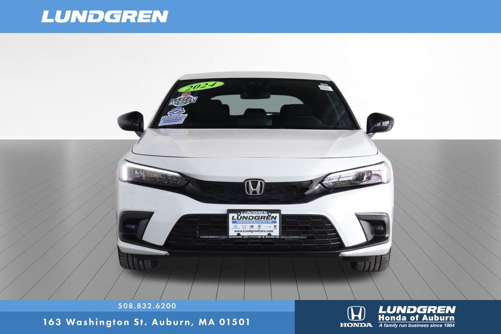 Used 2024 Honda Civic Sport image 2