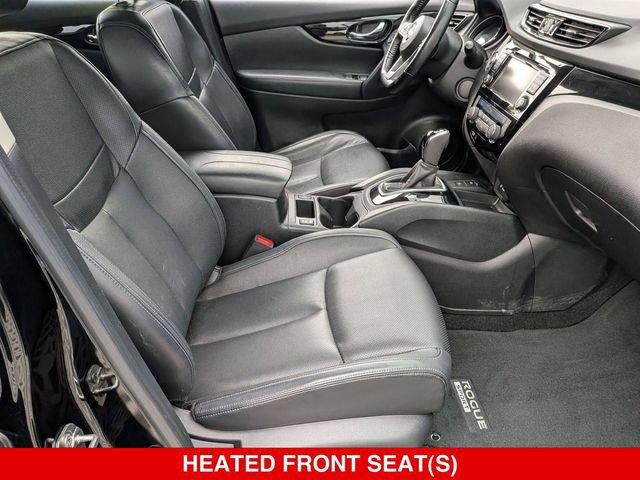 Certified 2022 Nissan Rogue Sport SL AWD/4WD image 39