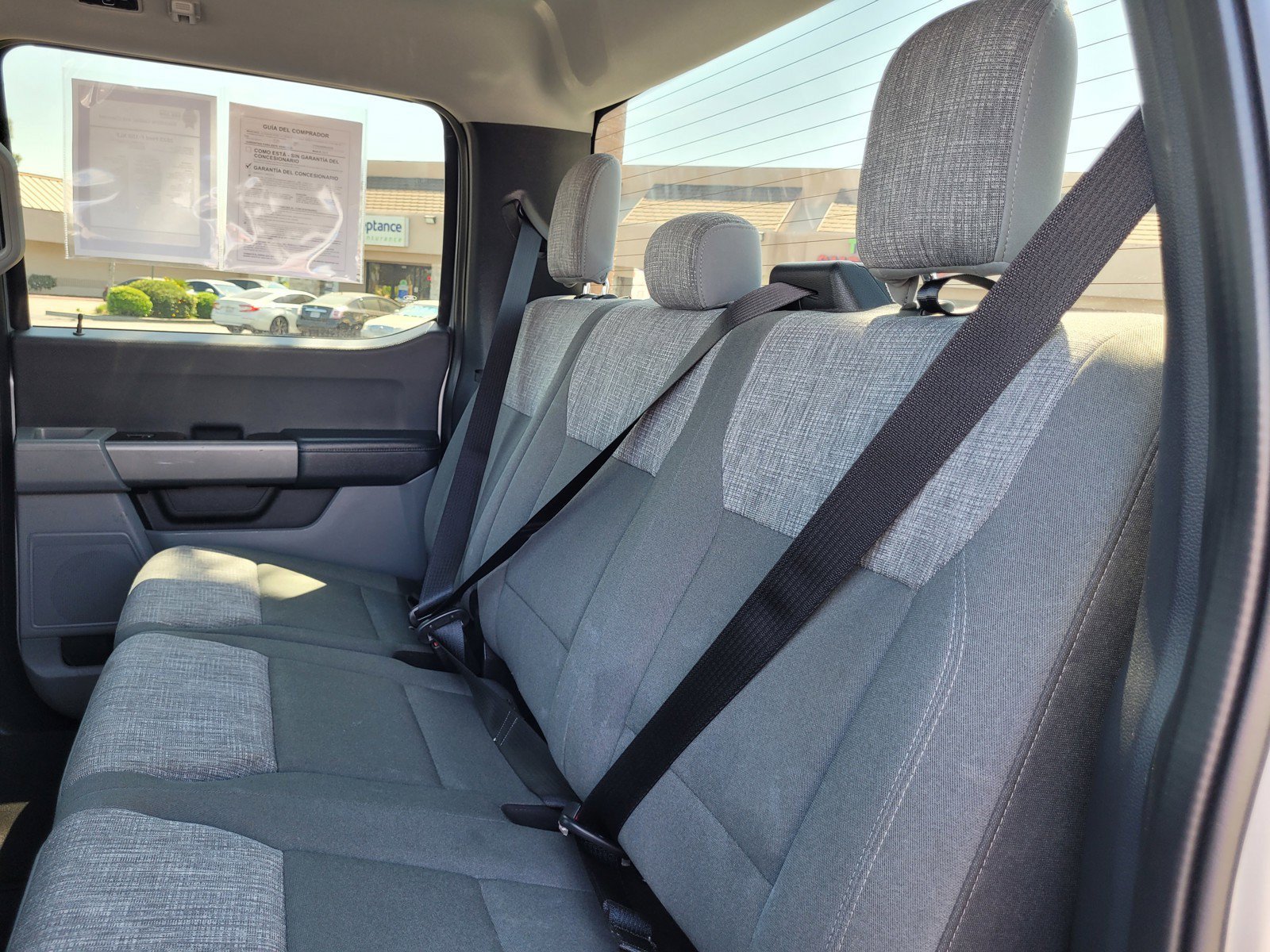 Used 2023 Ford F150 XLT AWD/4WD image 13