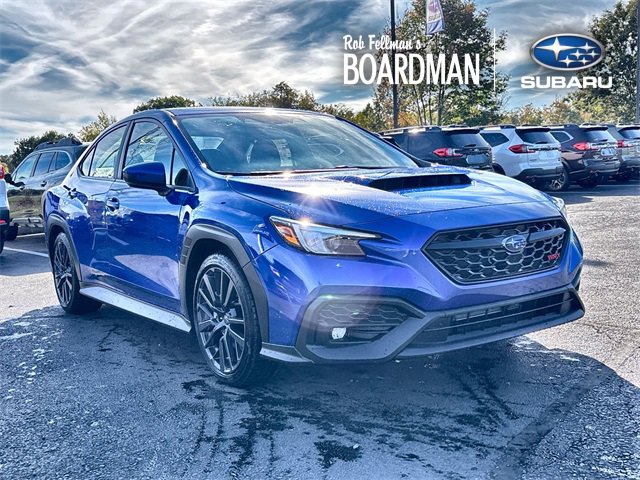 New 2025 Subaru WRX Premium