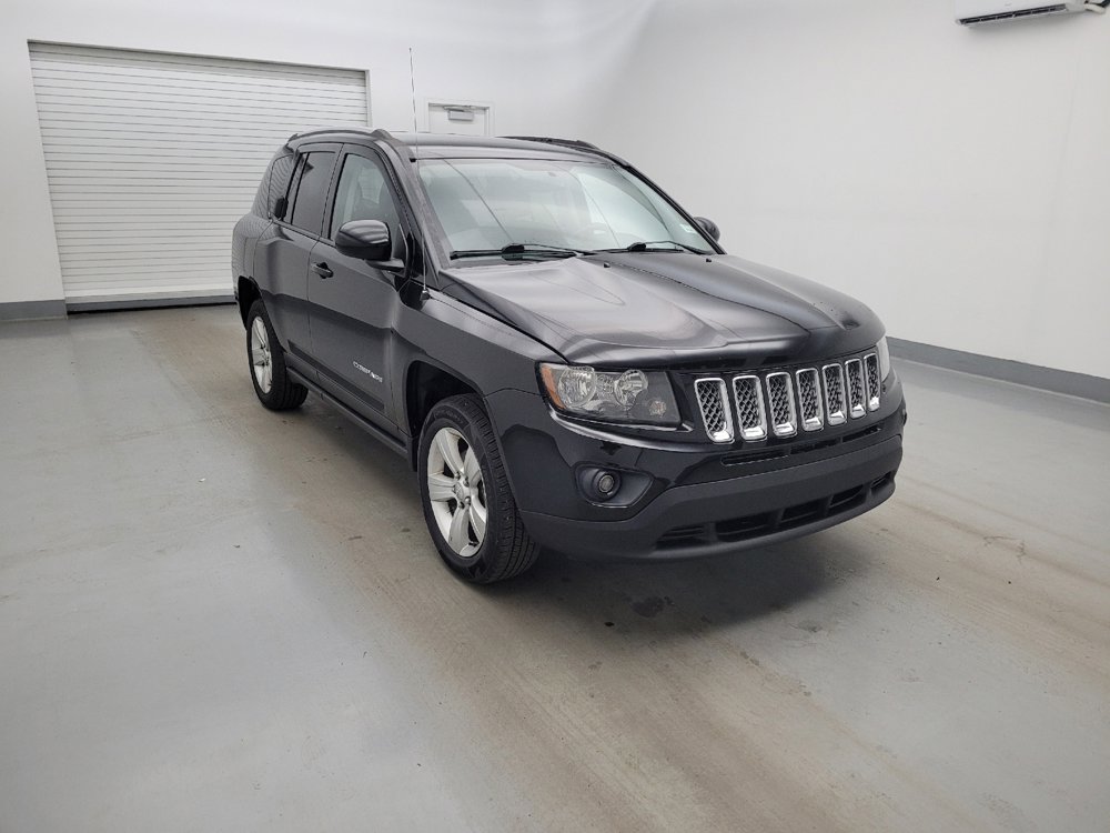 Used 2016 Jeep Compass Latitude AWD/4WD image 13