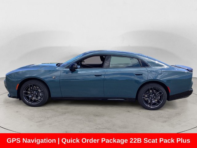 New 2026 Dodge Charger Scat Pack AWD/4WD image 2