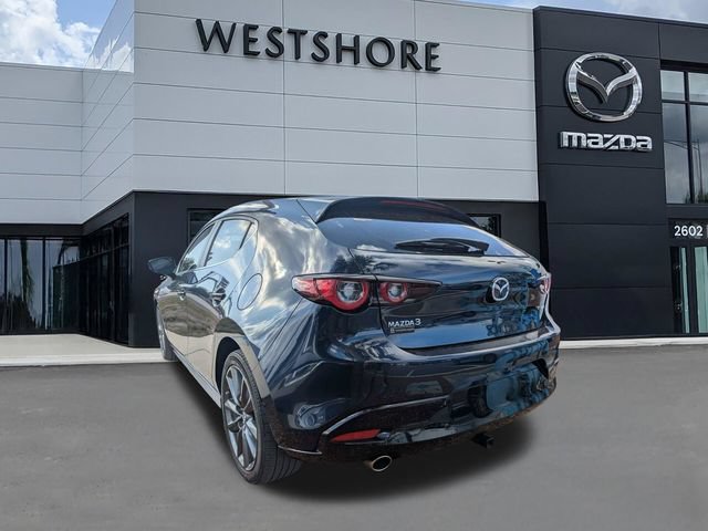 Used 2022 MAZDA MAZDA3 s FWD image 4