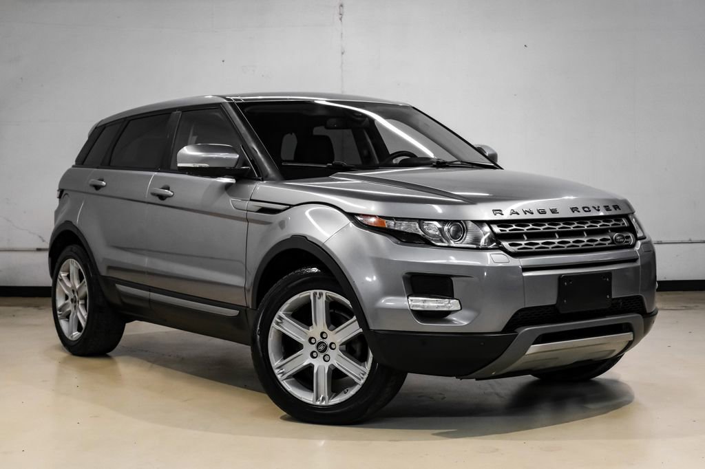 Used 2013 Land Rover Range Rover Evoque Pure Premium image 9