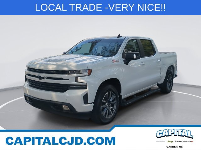 Used 2020 Chevrolet Silverado 1500 RST w/ All-Star Edition AWD/4WD image 1