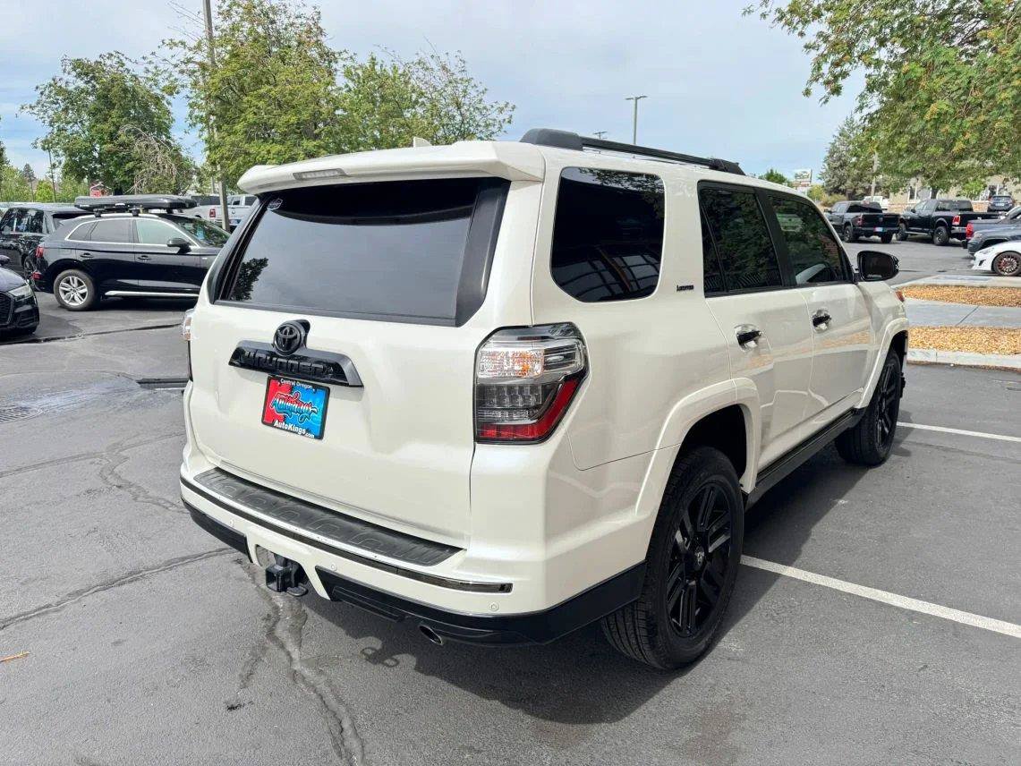 Used 2020 Toyota 4Runner Nightshade AWD/4WD image 5