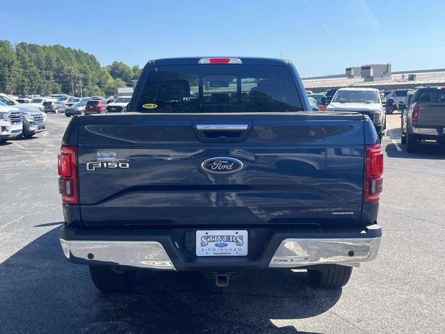 Used 2016 Ford F150 Lariat w/ Equipment Group 502A Luxury AWD/4WD image 5