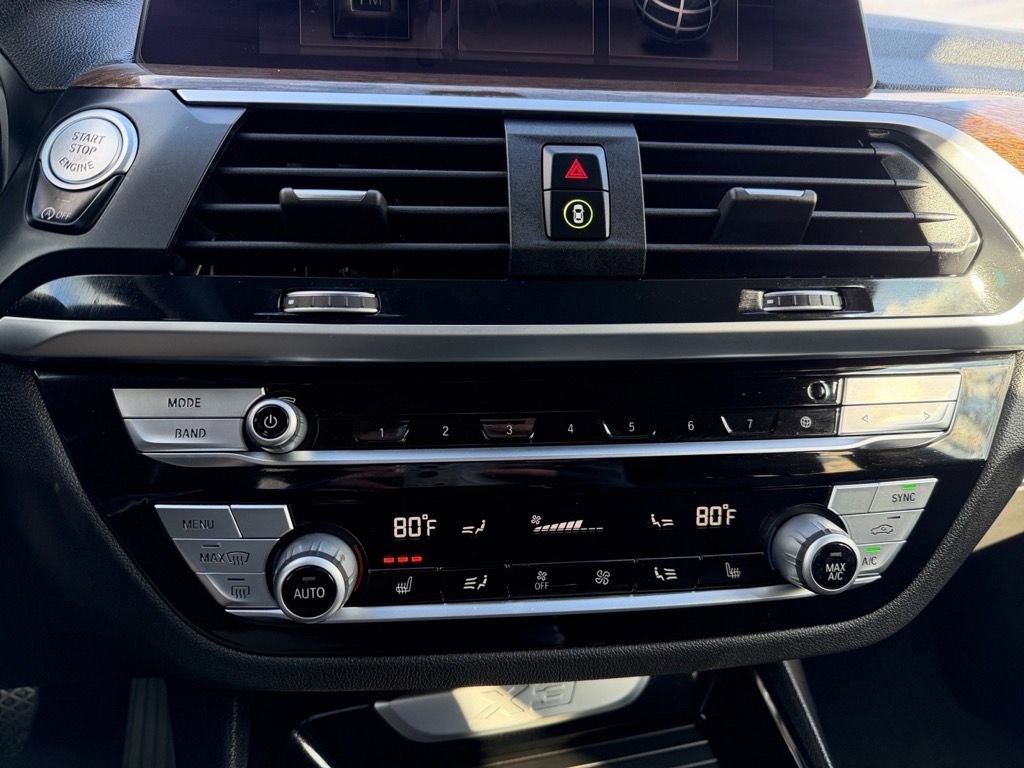 Used 2020 BMW X3 xDrive30i w/ Convenience Package image 26