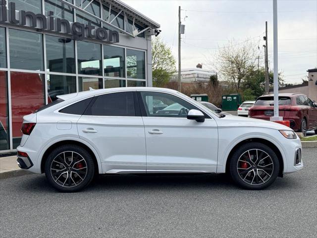 Used 2025 Audi SQ5 Premium Plus w/ Premium Plus Package AWD/4WD image 7