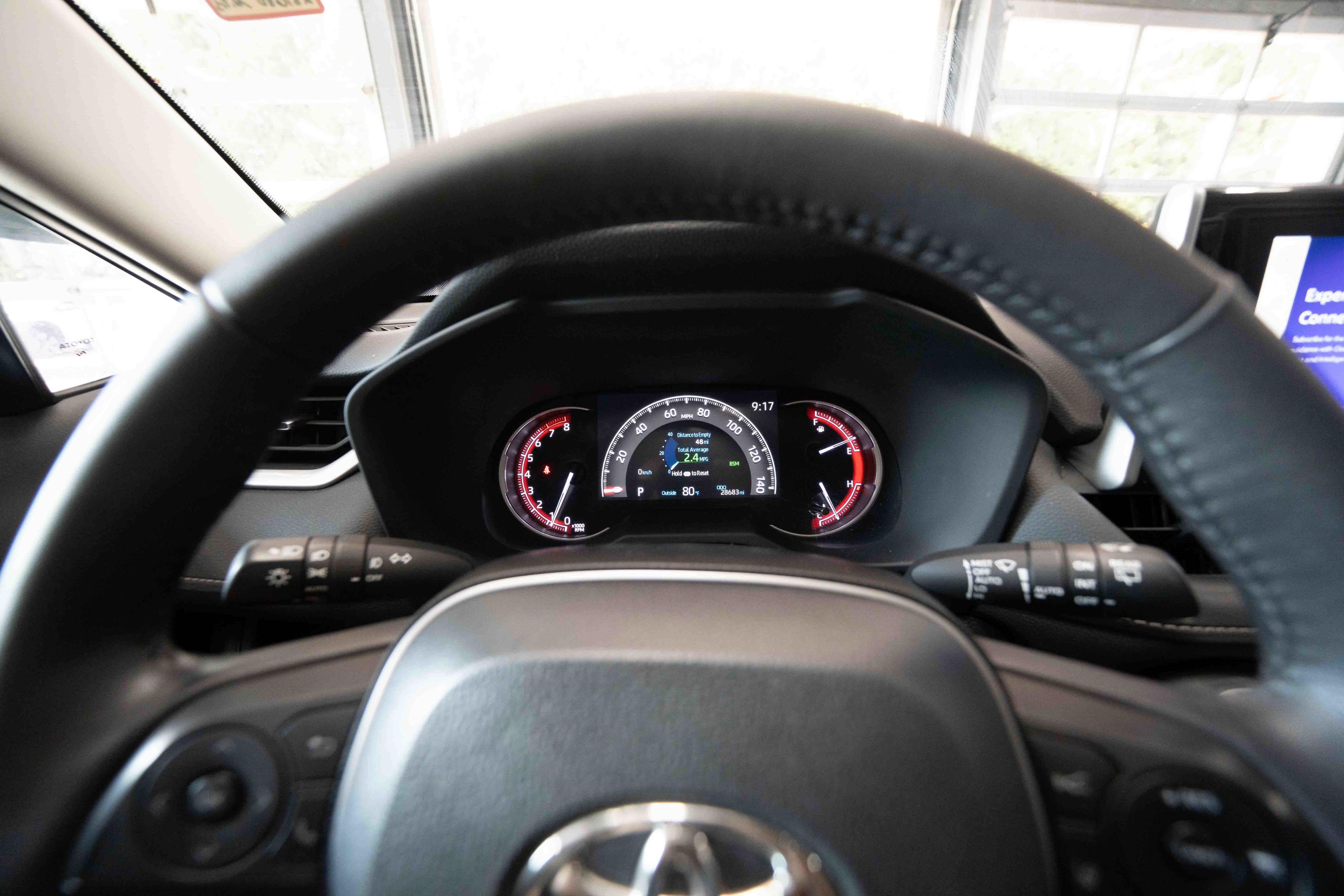 Used 2024 Toyota RAV4 XLE Premium w/ Weather Package AWD/4WD image 15