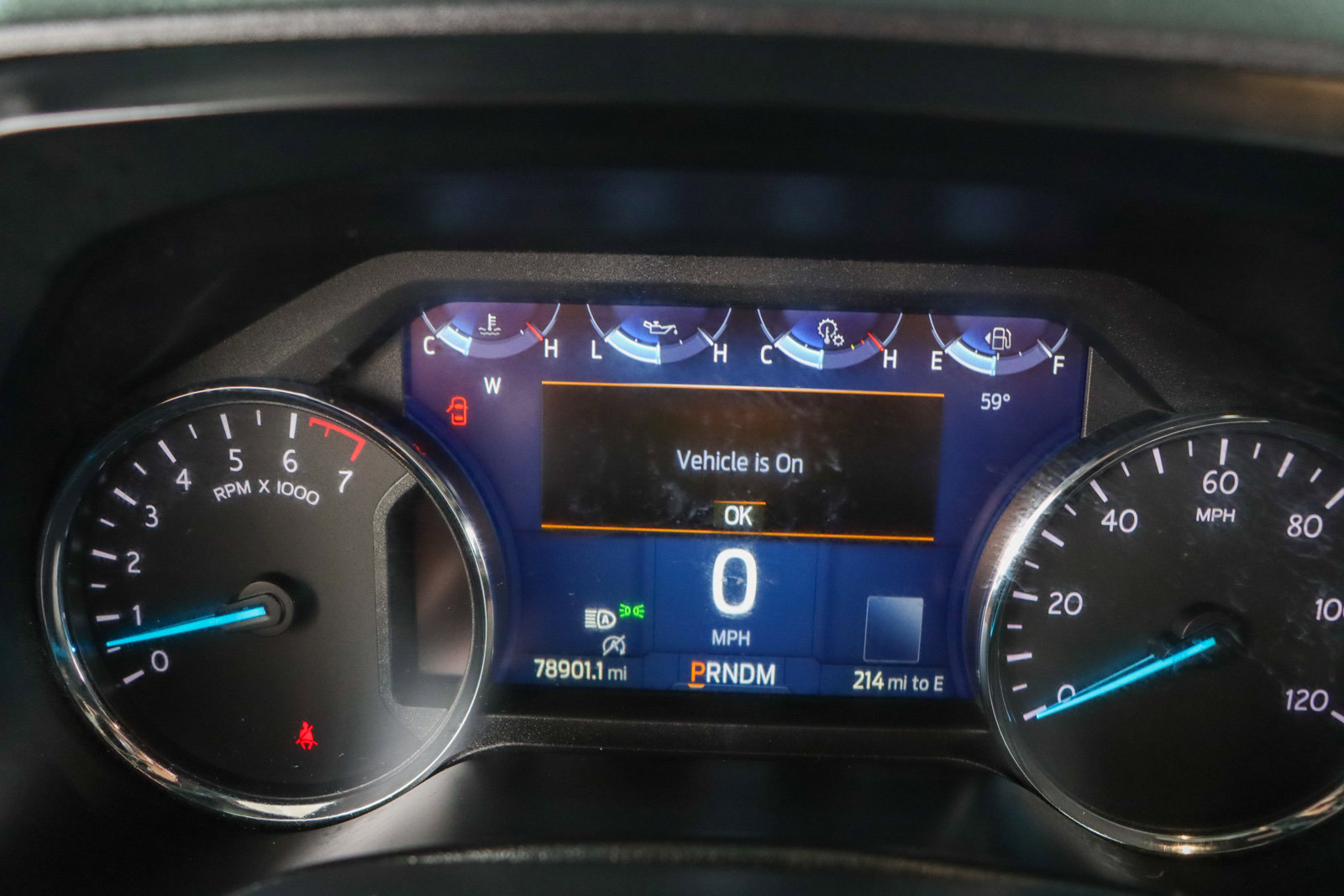 Used 2023 Ford Expedition Max Limited AWD/4WD image 16