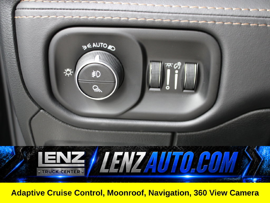 Used 2026 RAM 1500 Tungsten w/ Off-Road Group AWD/4WD image 63