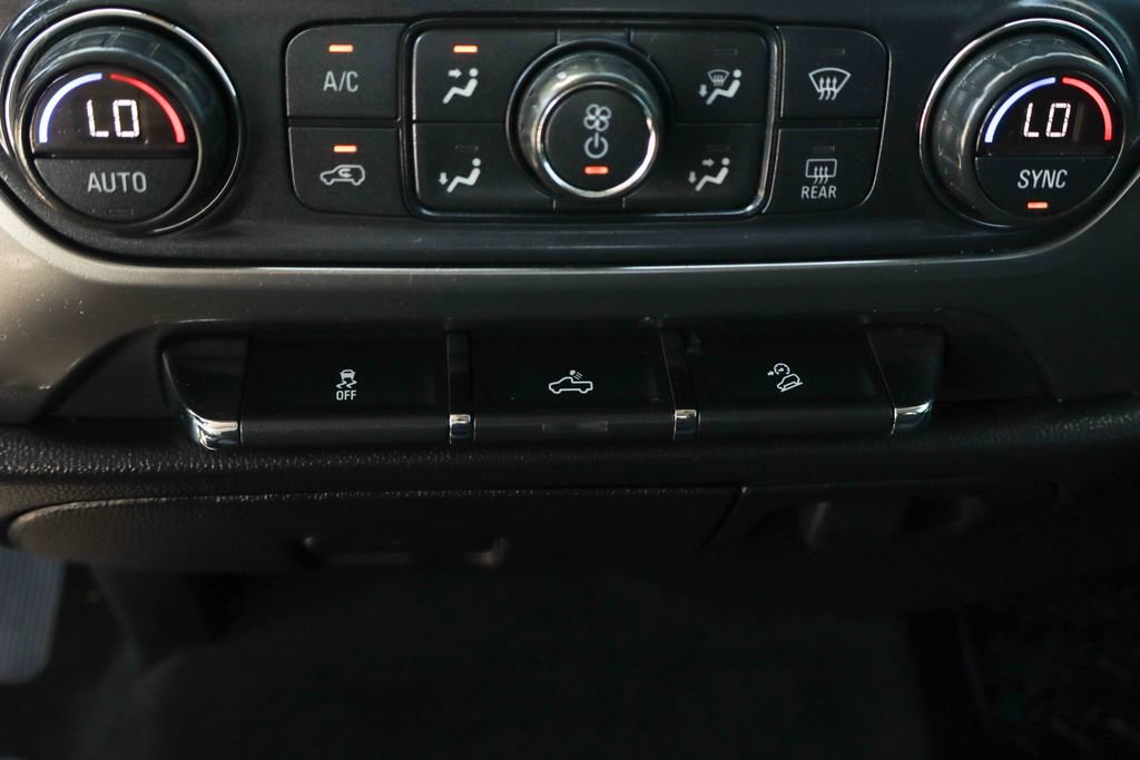 Used 2016 Chevrolet Silverado 1500 LT w/ All Star Edition AWD/4WD image 32