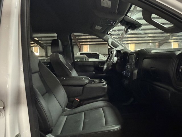 Used 2025 Chevrolet Silverado 2500 W/T w/ WT Convenience Package image 11
