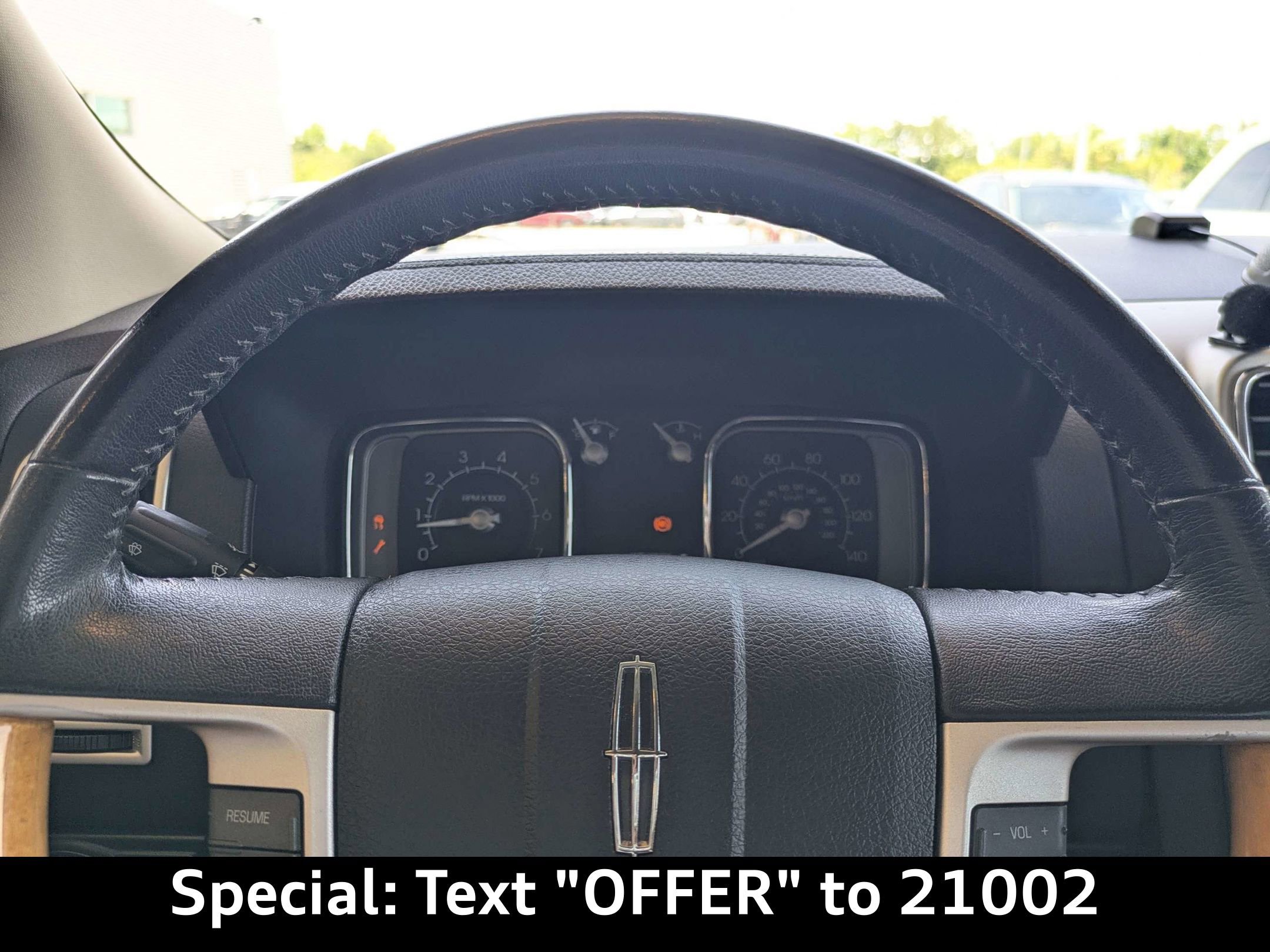 Used 2010 Lincoln MKX AWD image 30