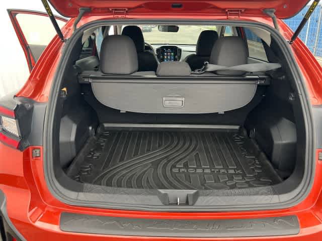 Certified 2024 Subaru Crosstrek 2.0i Premium w/ Popular Package #4 image 11