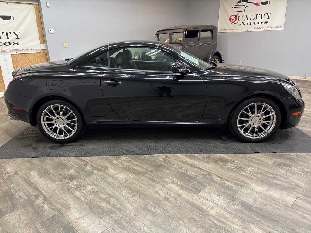 Used 2006 Lexus SC 430 Convertible RWD image 19